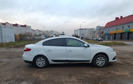 Renault Fluence I, 2013 год, 560 000 рублей, 3 фотография