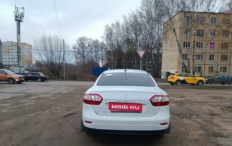 Renault Fluence I, 2013 год, 560 000 рублей, 5 фотография