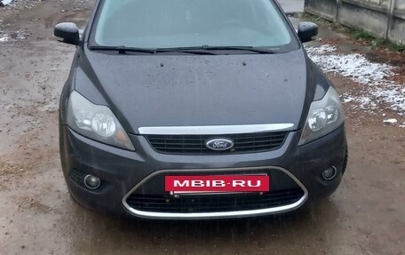 Ford Focus II рестайлинг, 2011 год, 650 000 рублей, 2 фотография