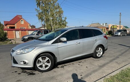 Ford Focus III, 2014 год, 1 050 000 рублей, 11 фотография