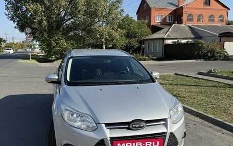 Ford Focus III, 2014 год, 1 050 000 рублей, 7 фотография