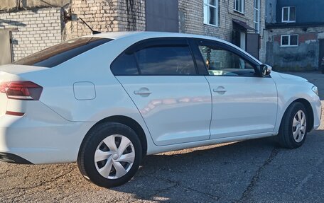 Volkswagen Polo VI (EU Market), 2021 год, 1 489 000 рублей, 3 фотография