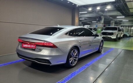 Audi A7, 2021 год, 5 690 000 рублей, 4 фотография