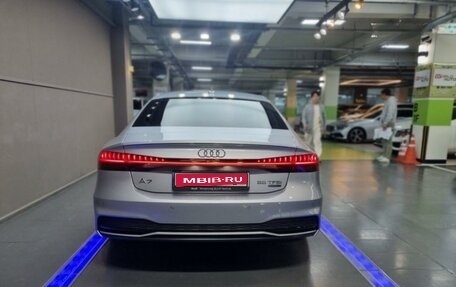 Audi A7, 2021 год, 5 690 000 рублей, 3 фотография