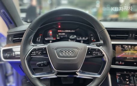 Audi A7, 2021 год, 5 690 000 рублей, 7 фотография