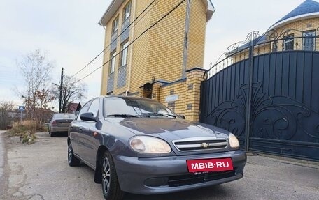 Chevrolet Lanos I, 2007 год, 210 000 рублей, 2 фотография