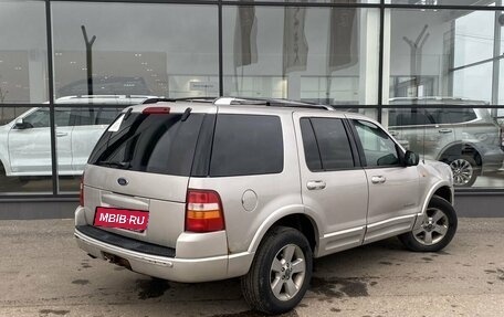 Ford Explorer III, 2004 год, 615 000 рублей, 6 фотография