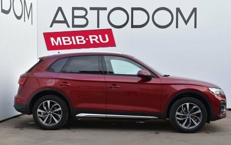 Audi Q5, 2021 год, 5 200 000 рублей, 4 фотография