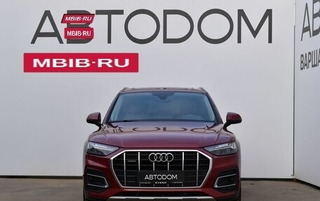 Audi Q5, 2021 год, 5 200 000 рублей, 2 фотография