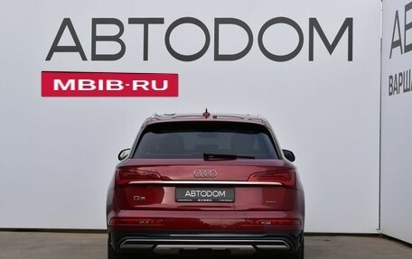 Audi Q5, 2021 год, 5 200 000 рублей, 5 фотография