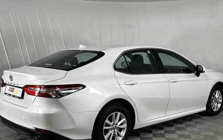 Toyota Camry, 2020 год, 3 090 000 рублей, 5 фотография