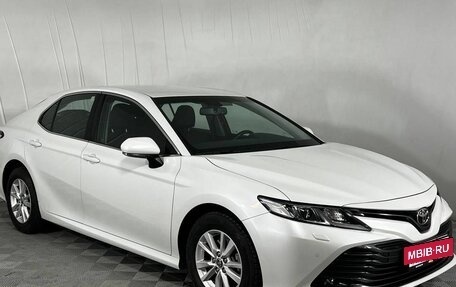 Toyota Camry, 2020 год, 3 090 000 рублей, 3 фотография