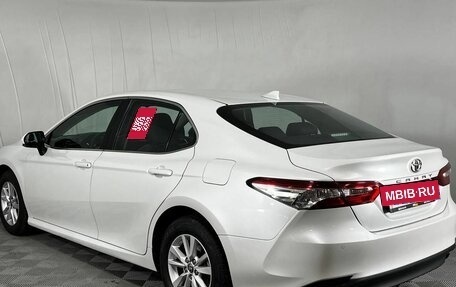 Toyota Camry, 2020 год, 3 090 000 рублей, 7 фотография