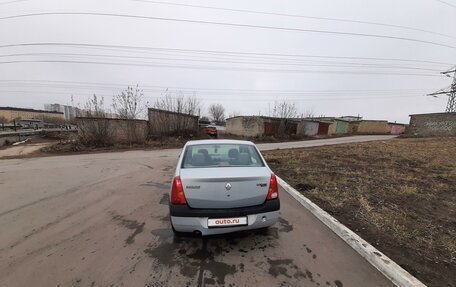 Renault Logan I, 2006 год, 496 000 рублей, 6 фотография