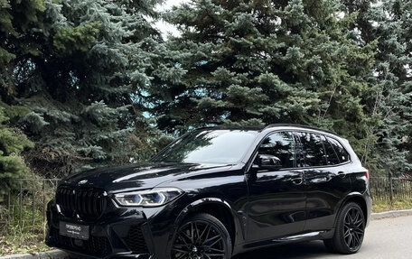 BMW X5 M, 2020 год, 12 500 000 рублей, 1 фотография