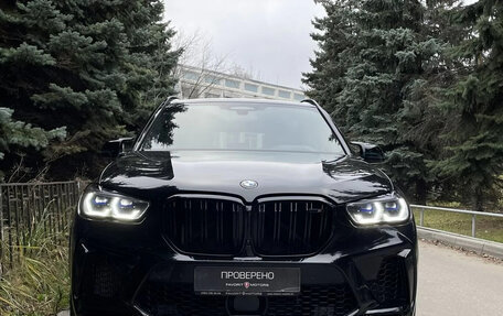 BMW X5 M, 2020 год, 12 500 000 рублей, 2 фотография