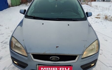 Ford Focus II рестайлинг, 2007 год, 620 000 рублей, 1 фотография