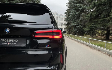 BMW X5 M, 2020 год, 12 500 000 рублей, 24 фотография