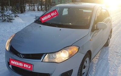 Chery Bonus (A13), 2011 год, 385 000 рублей, 1 фотография