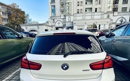 BMW 1 серия, 2018 год, 2 500 000 рублей, 10 фотография