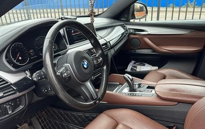 BMW X6, 2017 год, 4 700 000 рублей, 1 фотография