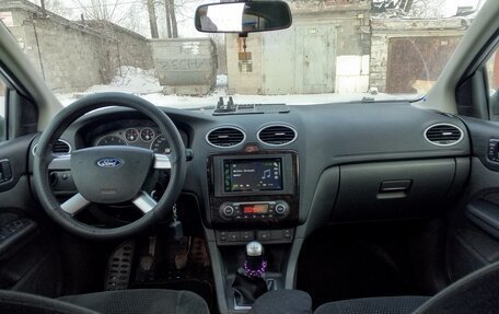 Ford Focus II рестайлинг, 2007 год, 620 000 рублей, 13 фотография