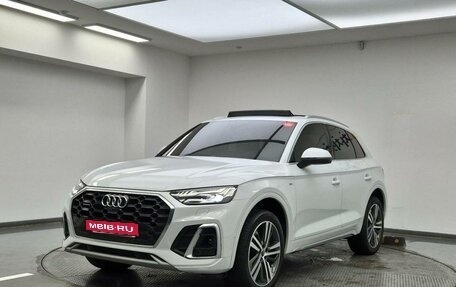 Audi Q5, 2021 год, 5 190 000 рублей, 1 фотография