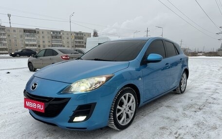 Mazda 3, 2011 год, 955 000 рублей, 1 фотография