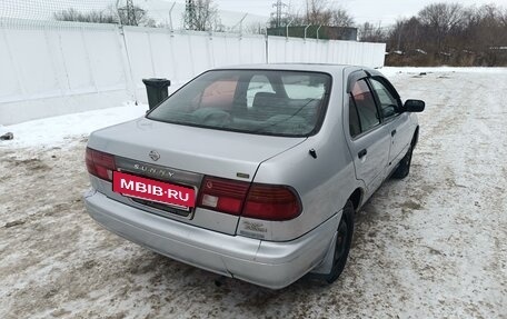 Nissan Sunny B15, 1998 год, 200 000 рублей, 2 фотография