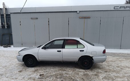 Nissan Sunny B15, 1998 год, 200 000 рублей, 6 фотография