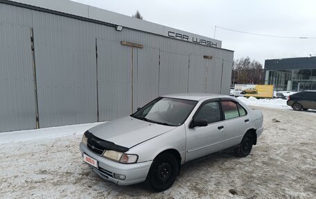 Nissan Sunny B15, 1998 год, 200 000 рублей, 5 фотография