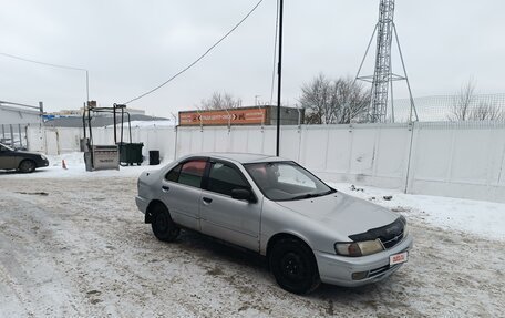 Nissan Sunny B15, 1998 год, 200 000 рублей, 10 фотография