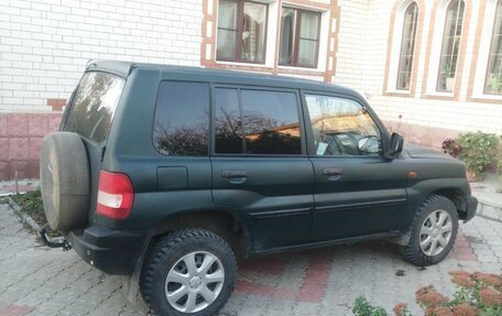 Mitsubishi Pajero Pinin, 2001 год, 650 000 рублей, 7 фотография