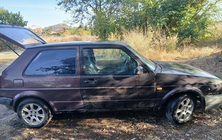 Volkswagen Golf II, 1990 год, 80 000 рублей, 3 фотография