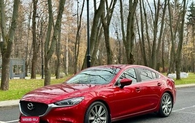 Mazda 6, 2021 год, 2 930 000 рублей, 1 фотография