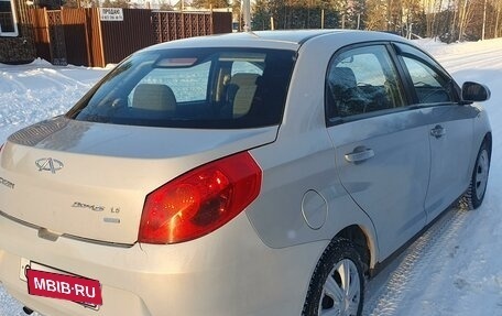 Chery Bonus (A13), 2011 год, 385 000 рублей, 3 фотография