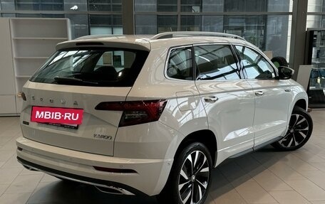 Skoda Karoq I, 2024 год, 3 495 000 рублей, 3 фотография