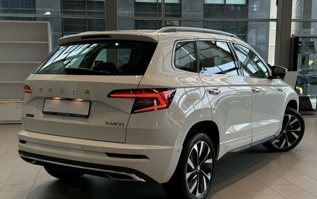 Skoda Karoq I, 2024 год, 3 495 000 рублей, 4 фотография