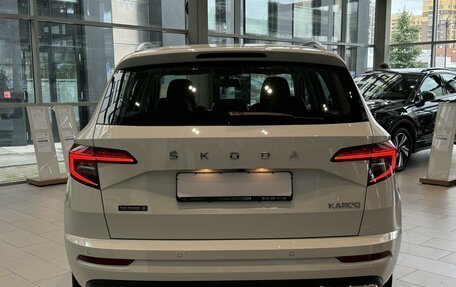 Skoda Karoq I, 2024 год, 3 495 000 рублей, 6 фотография