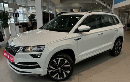 Skoda Karoq I, 2024 год, 3 495 000 рублей, 7 фотография