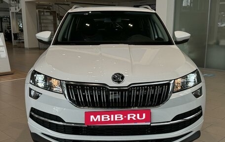 Skoda Karoq I, 2024 год, 3 495 000 рублей, 5 фотография