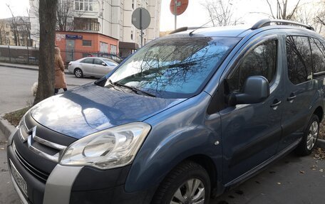 Citroen Berlingo II рестайлинг, 2011 год, 730 000 рублей, 8 фотография