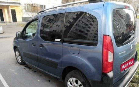 Citroen Berlingo II рестайлинг, 2011 год, 730 000 рублей, 9 фотография