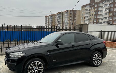 BMW X6, 2017 год, 4 700 000 рублей, 10 фотография