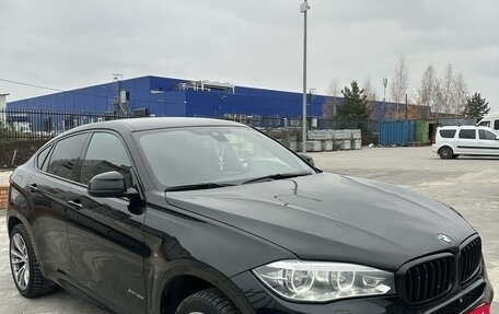 BMW X6, 2017 год, 4 700 000 рублей, 7 фотография