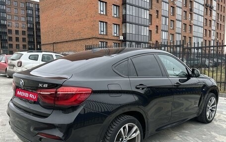 BMW X6, 2017 год, 4 700 000 рублей, 8 фотография