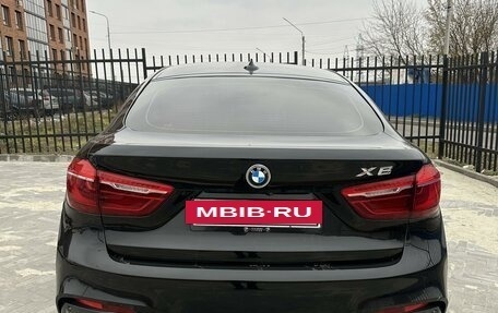 BMW X6, 2017 год, 4 700 000 рублей, 9 фотография