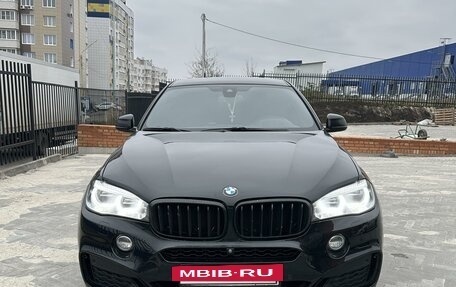 BMW X6, 2017 год, 4 700 000 рублей, 12 фотография