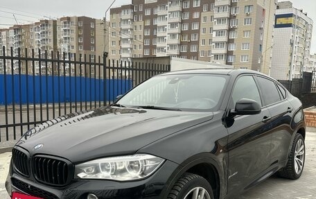 BMW X6, 2017 год, 4 700 000 рублей, 11 фотография