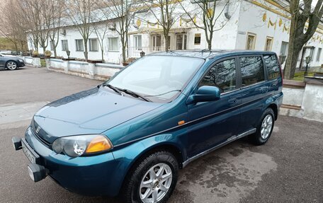 Honda HR-V I, 2000 год, 400 000 рублей, 2 фотография